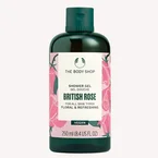 British Rose Shower Gel