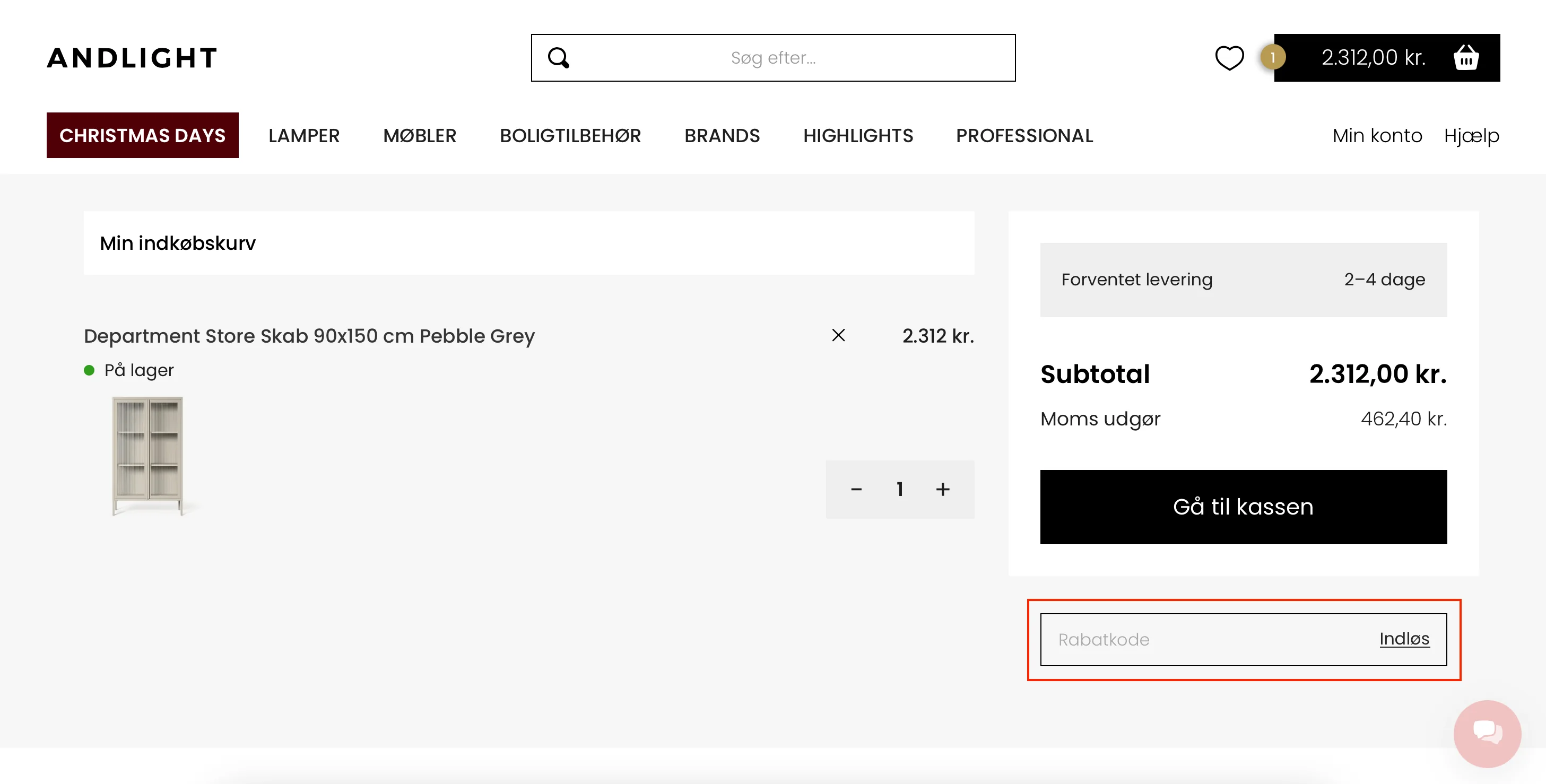 Sådan bruger du det - Andlight