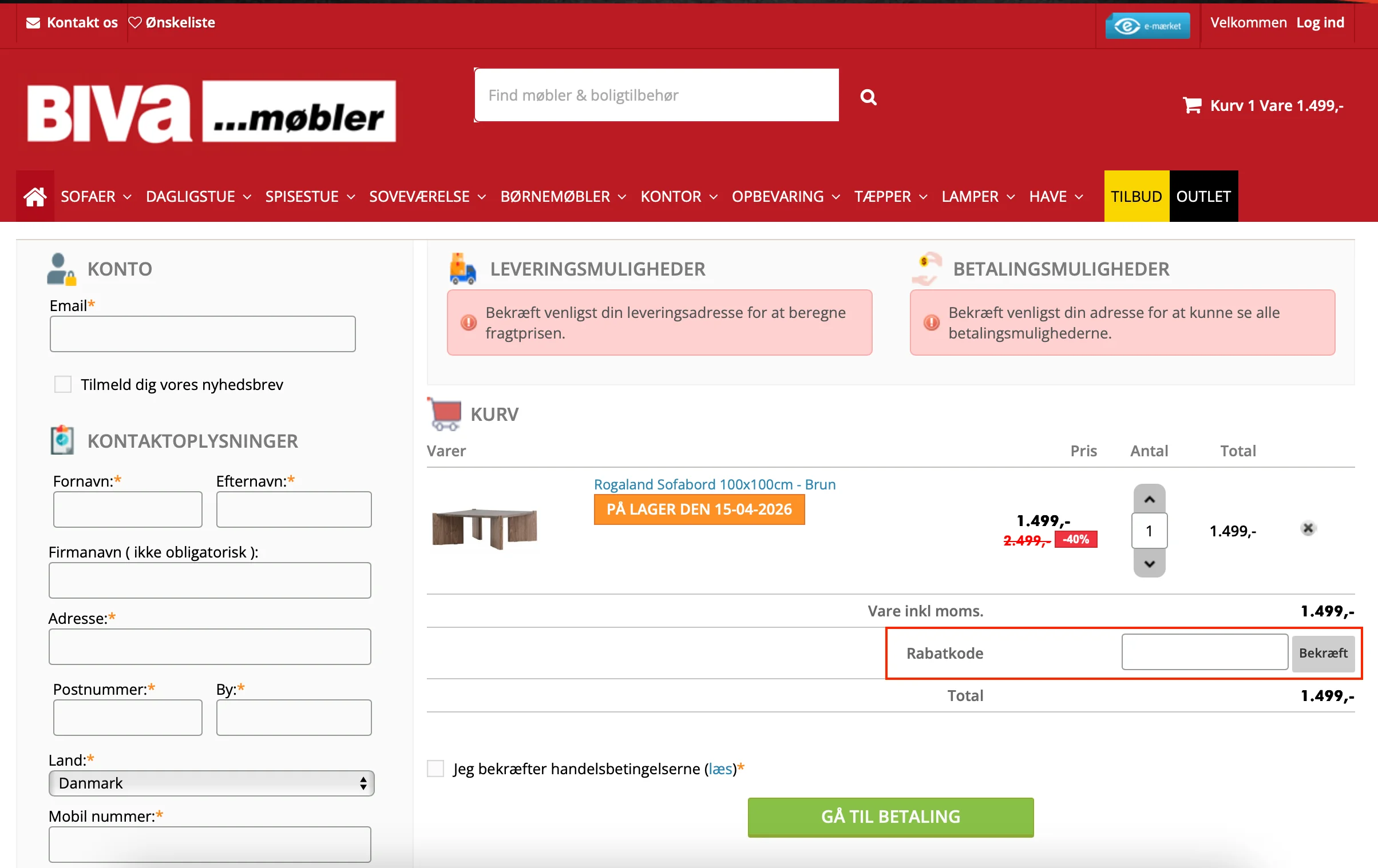 Sådan bruger du det - Biva