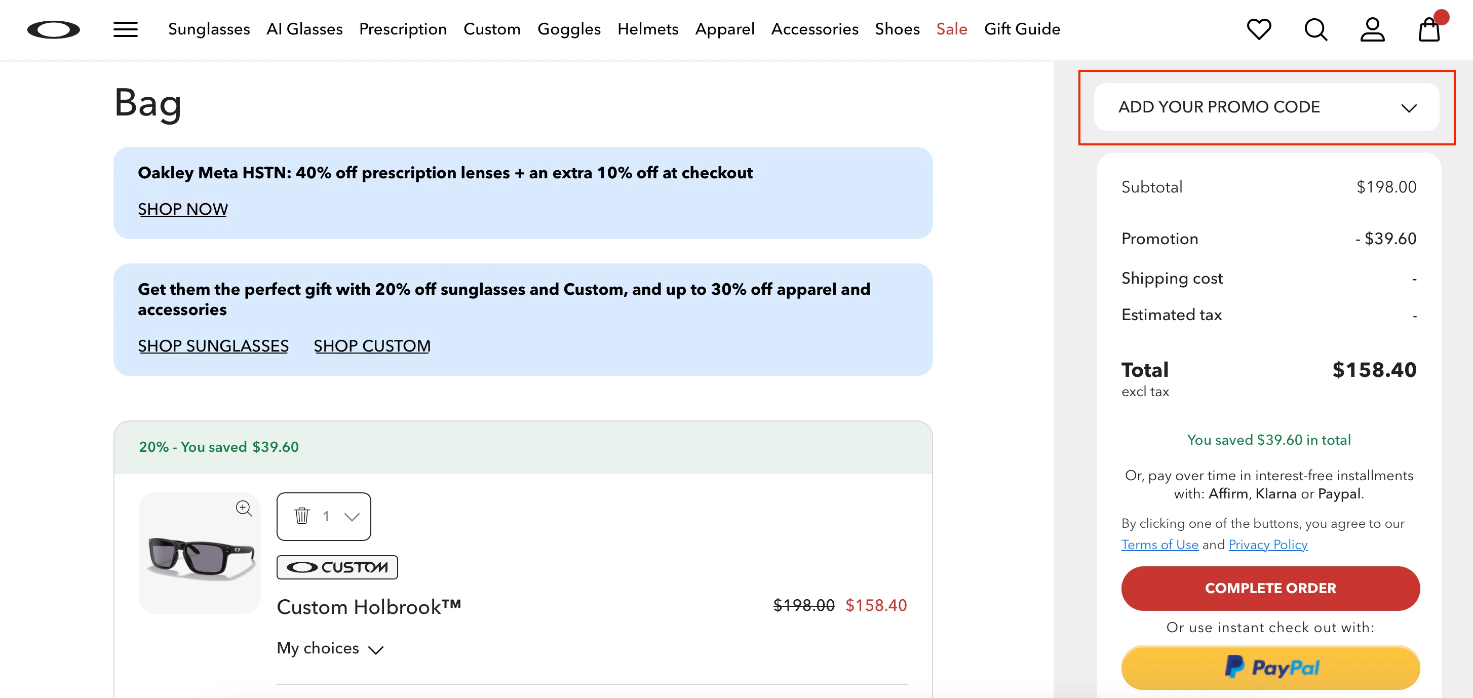 Sådan bruger du det - Oakley