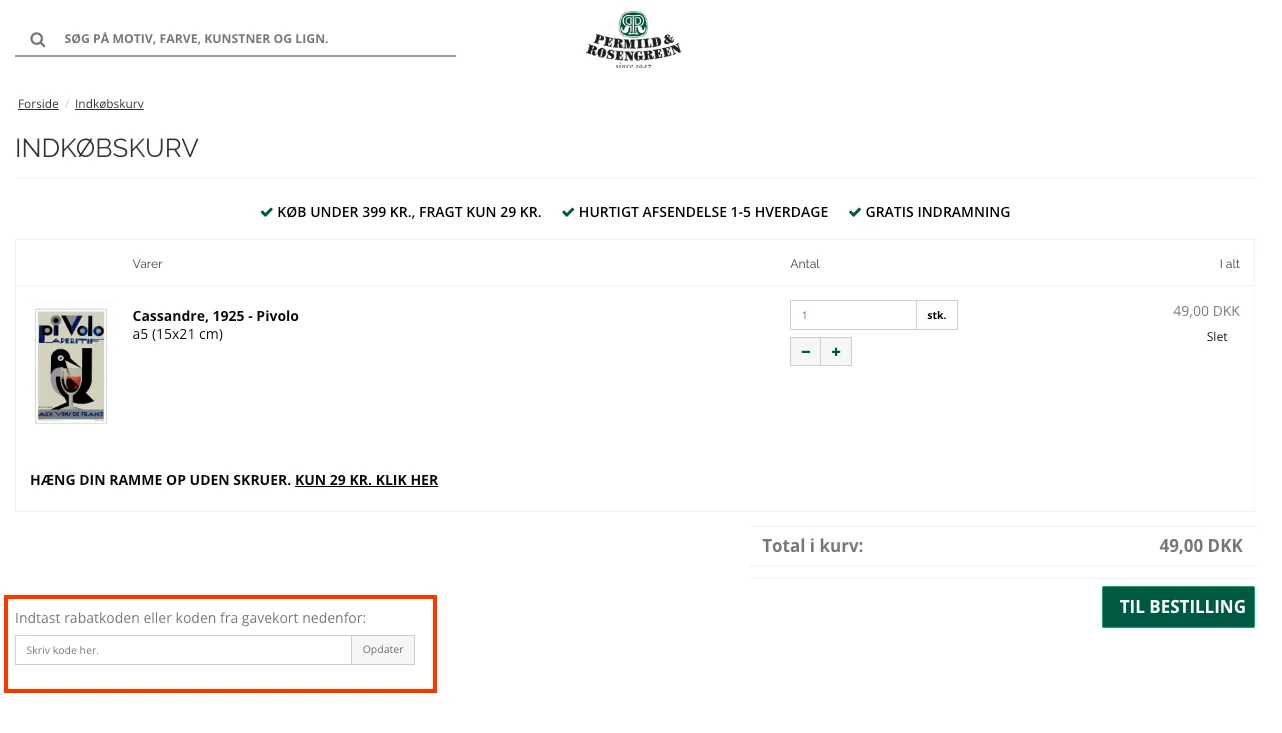 Sådan bruger du det - permild rosengreen
