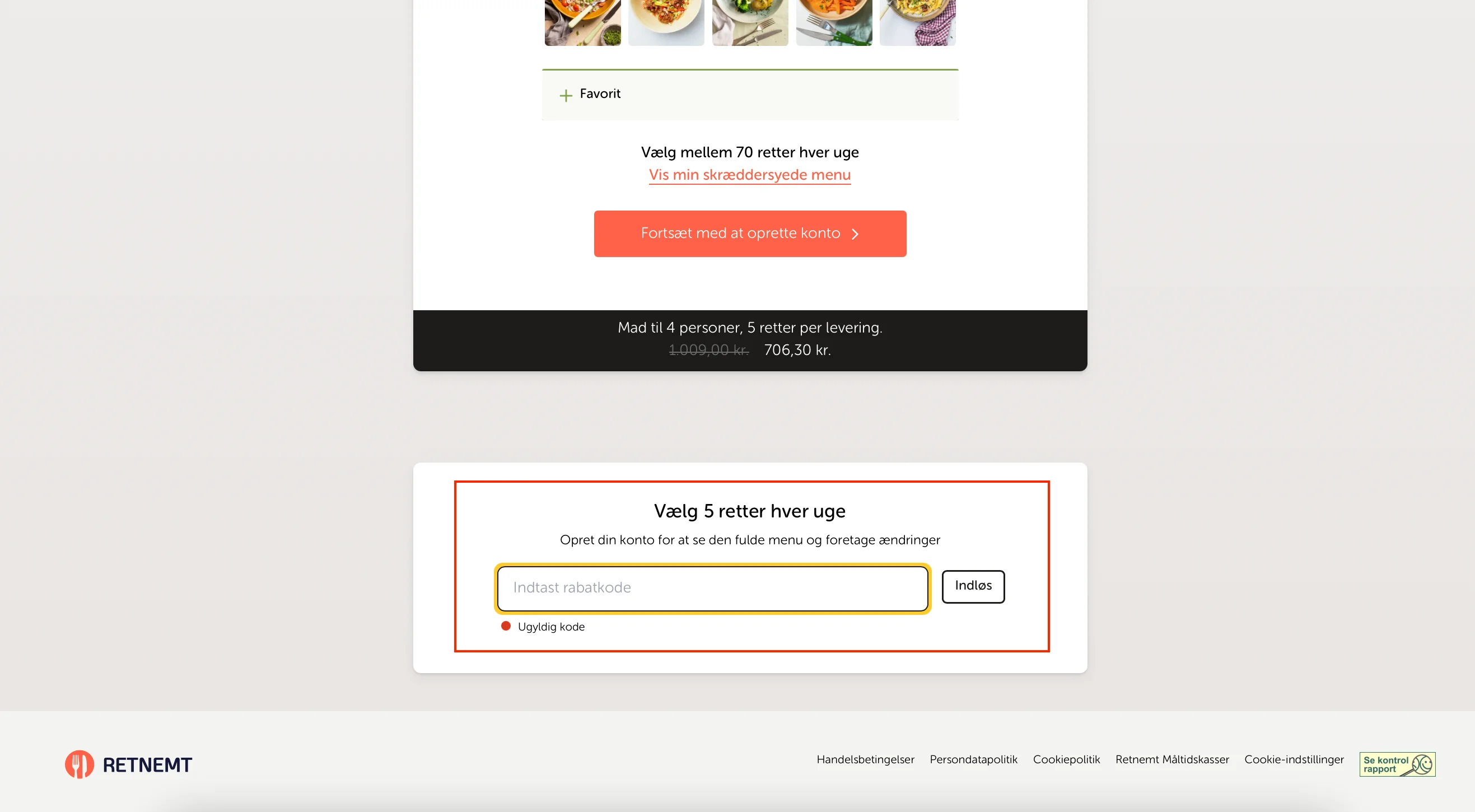 Sådan bruger du det - RetNemt