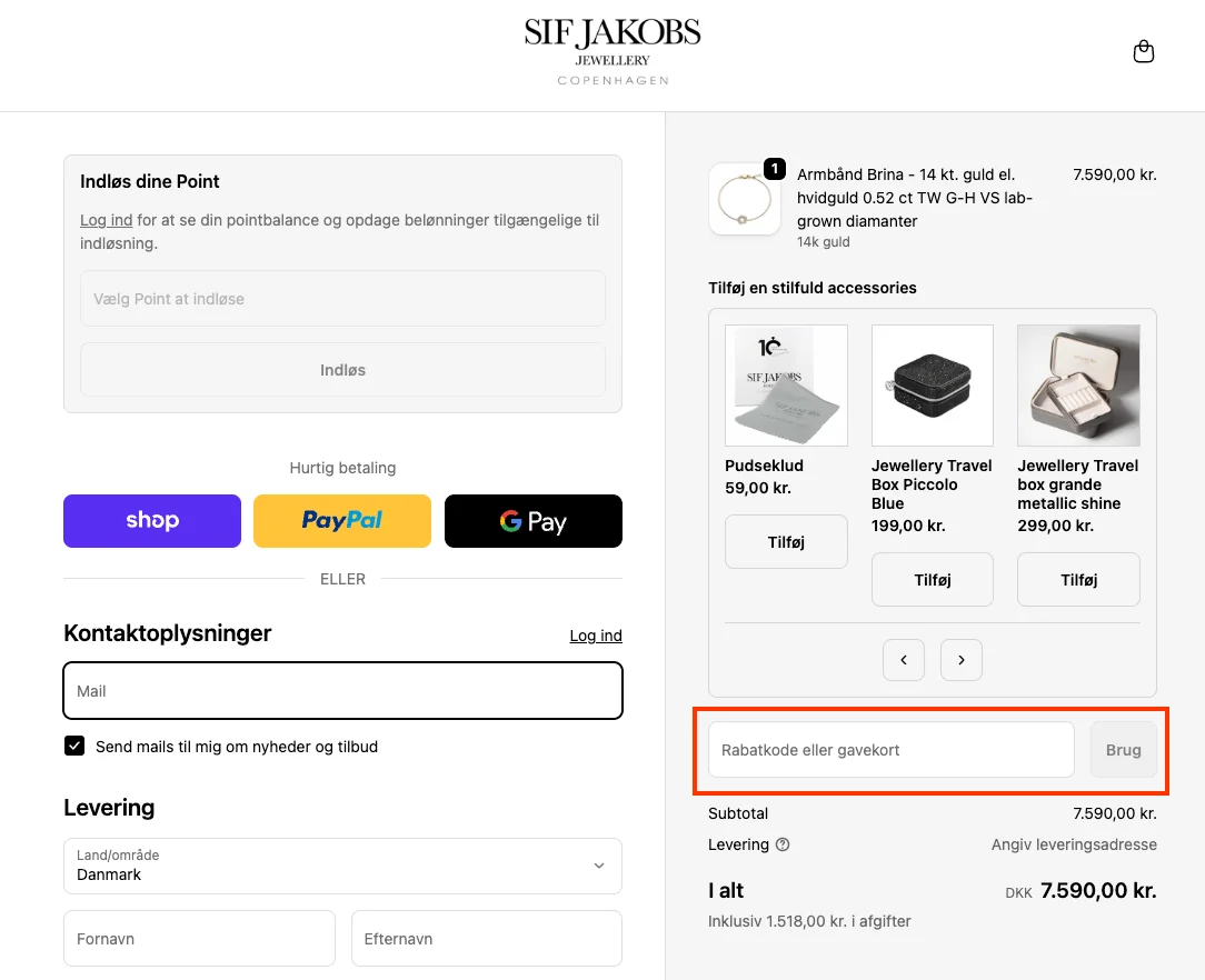 Sådan bruger du det - Sif Jakobs