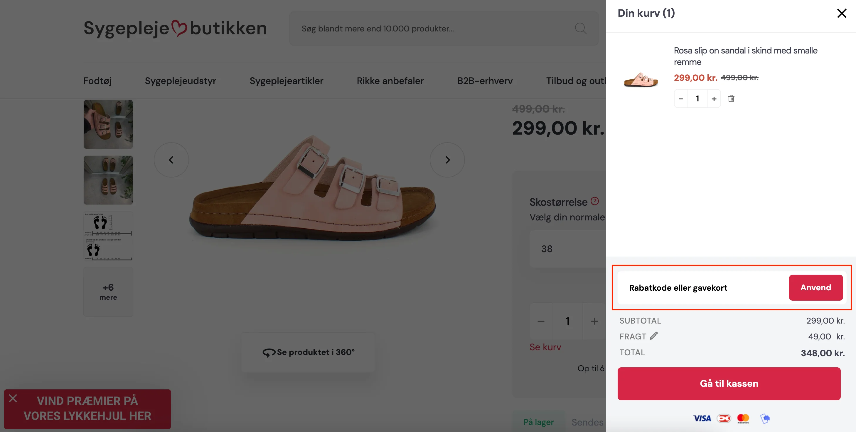 Sådan bruger du det - SygeplejeButikken